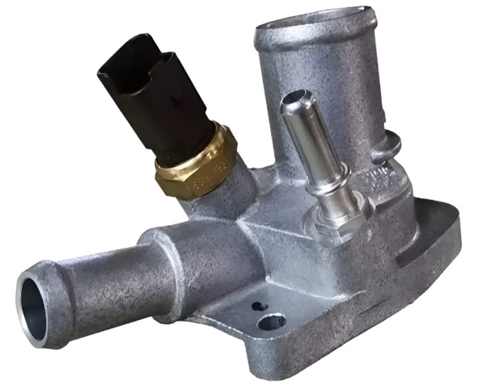 TOMA DE AGUA PROMASTER RAPID 1.4 2017-2024 CON TERMOSTATO CON SENSOR